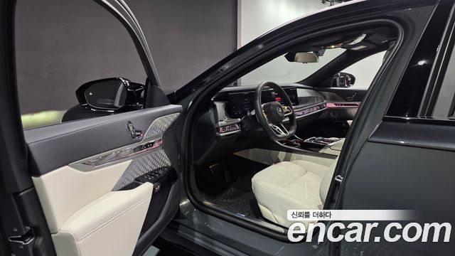 BMW i7 2025 — photo 10