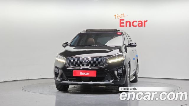 Kia Sorento 2018 — photo 3