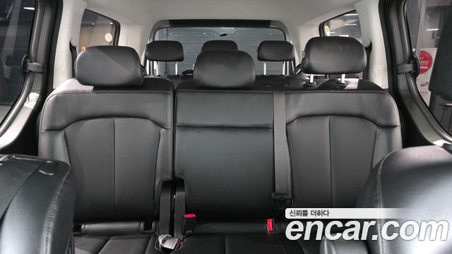 Hyundai Staria 2022 — photo 30