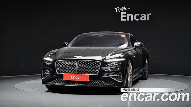 Bentley Continental 2025 — photo 3