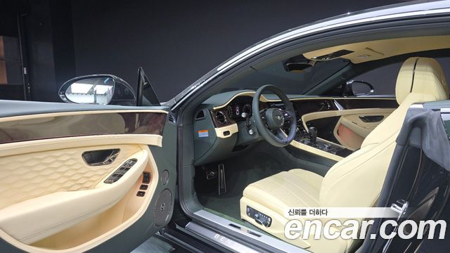 Bentley Continental 2025 — photo 13
