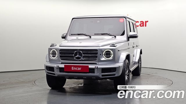 Mercedes-Benz G-Class 2024 — photo 3