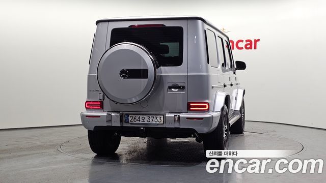 Mercedes-Benz G-Class 2024 — photo 4