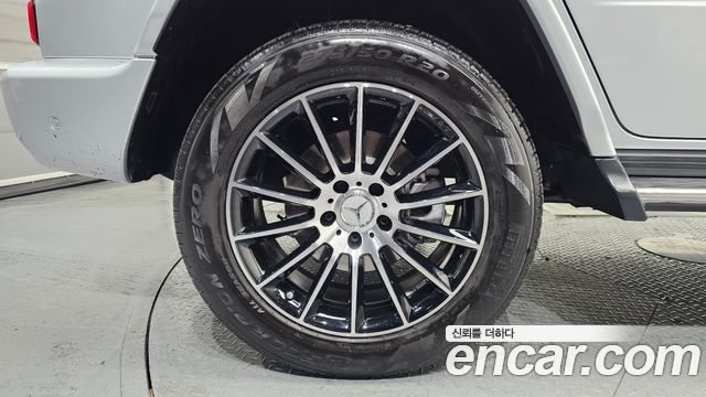 Mercedes-Benz G-Class 2024 — photo 5
