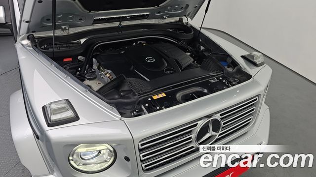Mercedes-Benz G-Class 2024 — photo 6