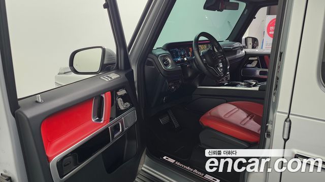 Mercedes-Benz G-Class 2024 — photo 10