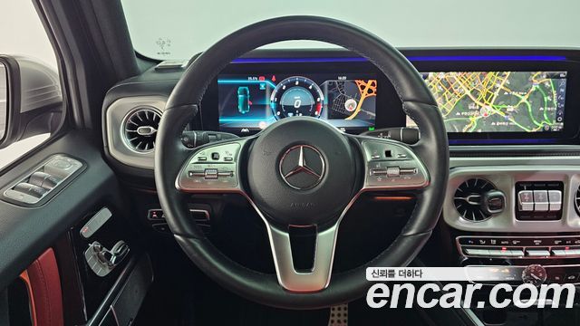Mercedes-Benz G-Class 2024 — photo 13