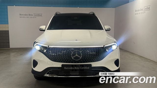 Mercedes-Benz EQB 2024 — photo 3