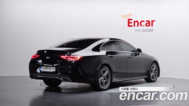 Mercedes-Benz CLS-Class 2022 — photo 2