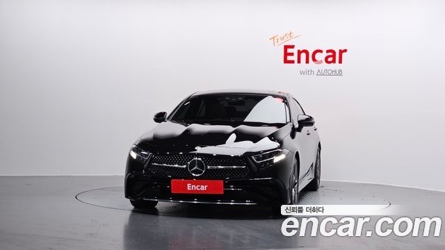 Mercedes-Benz CLS-Class 2022 — photo 3