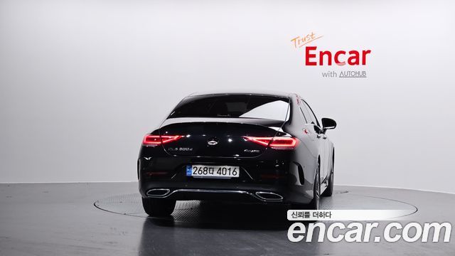 Mercedes-Benz CLS-Class 2022 — photo 4