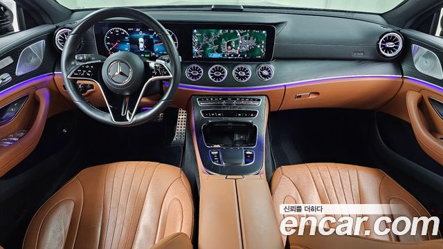 Mercedes-Benz CLS-Class 2022 — photo 10