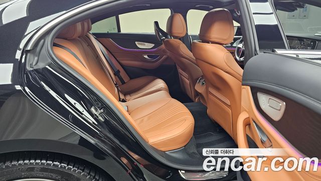 Mercedes-Benz CLS-Class 2022 — photo 17