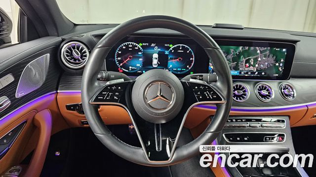 Mercedes-Benz CLS-Class 2022 — photo 19