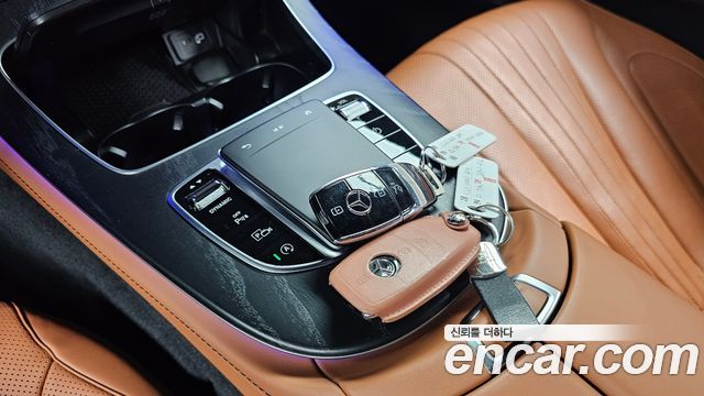 Mercedes-Benz CLS-Class 2022 — photo 21