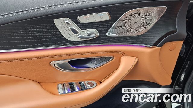 Mercedes-Benz CLS-Class 2022 — photo 26
