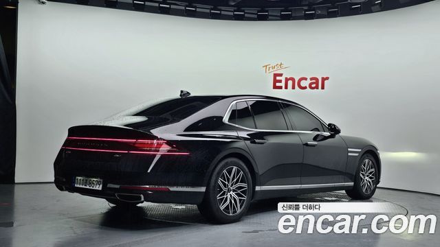 Genesis G90 2022 — photo 2