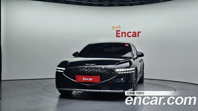 Genesis G90 2022 — photo 3