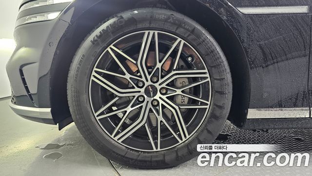 Genesis G90 2022 — photo 5