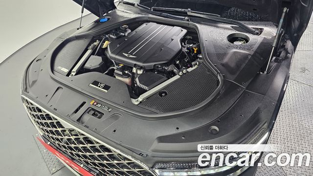 Genesis G90 2022 — photo 6