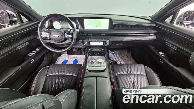 Genesis G90 2022 — photo 7