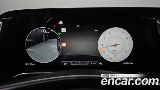 Genesis G90 2022 — photo 8