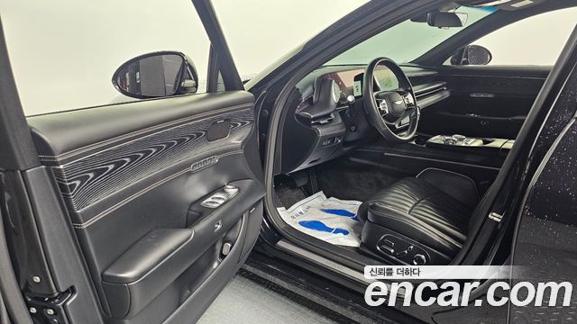 Genesis G90 2022 — photo 10