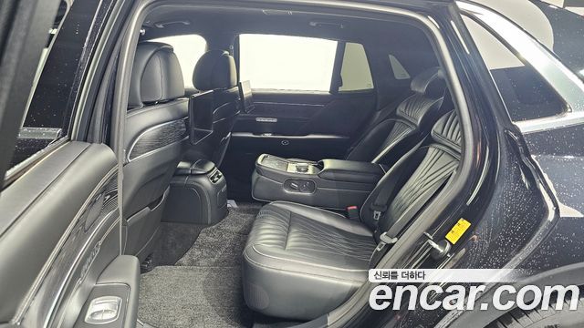 Genesis G90 2022 — photo 11