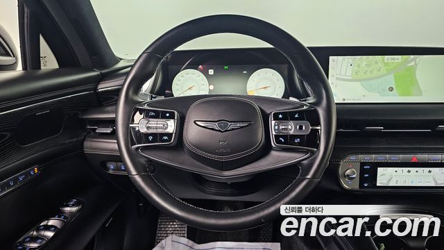 Genesis G90 2022 — photo 14
