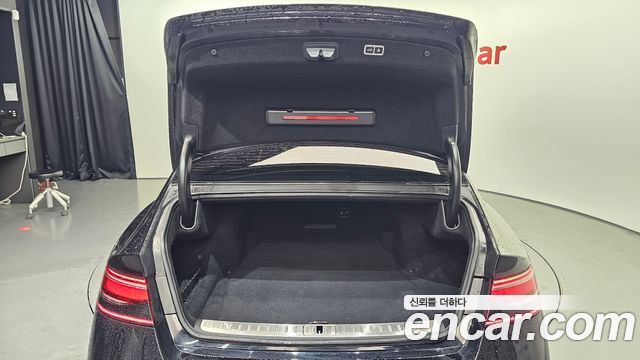 Genesis G90 2022 — photo 16