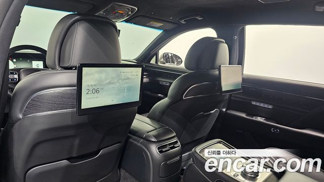 Genesis G90 2022 — photo 18