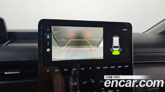 Hyundai Staria 2023 — photo 21