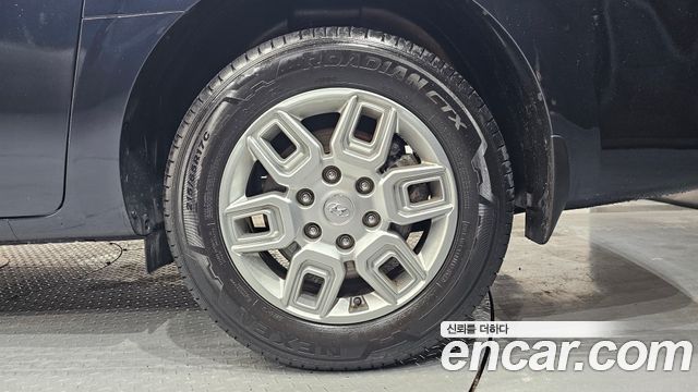 Hyundai Staria 2023 — photo 7
