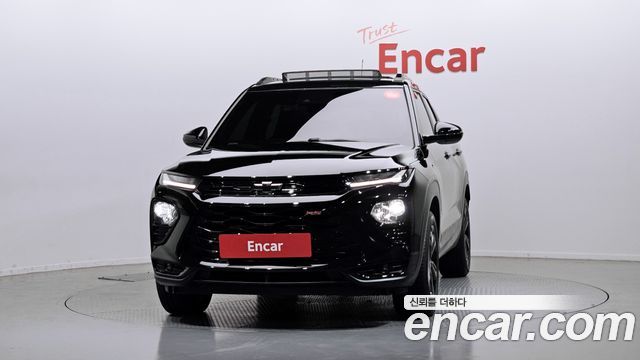 ChevroletGMDaewoo Trailblazer 2022 — photo 3