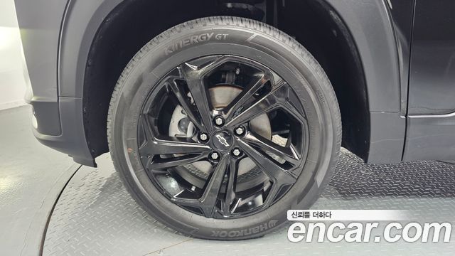 ChevroletGMDaewoo Trailblazer 2022 — photo 5