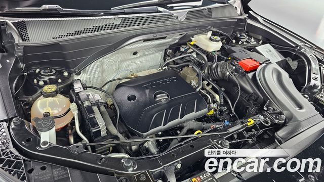 ChevroletGMDaewoo Trailblazer 2022 — photo 6