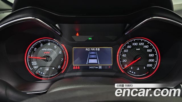 ChevroletGMDaewoo Trailblazer 2022 — photo 11