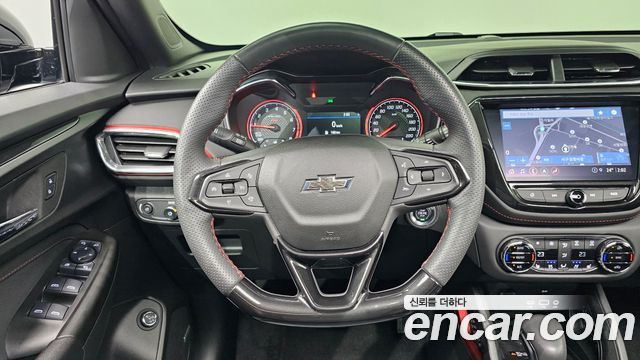 ChevroletGMDaewoo Trailblazer 2022 — photo 19