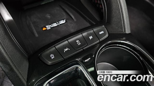 ChevroletGMDaewoo Trailblazer 2022 — photo 21