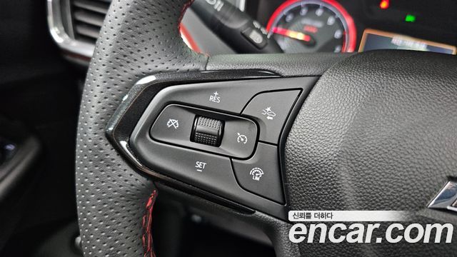 ChevroletGMDaewoo Trailblazer 2022 — photo 22