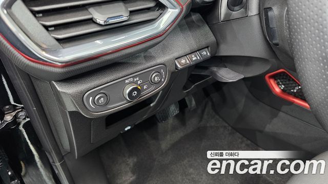 ChevroletGMDaewoo Trailblazer 2022 — photo 25