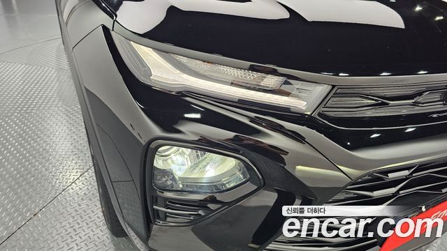 ChevroletGMDaewoo Trailblazer 2022 — photo 8