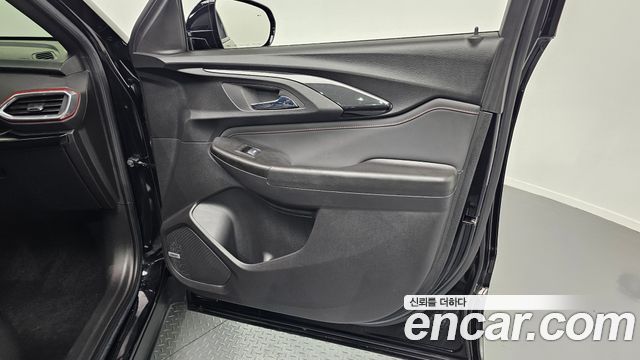 ChevroletGMDaewoo Trailblazer 2022 — photo 14