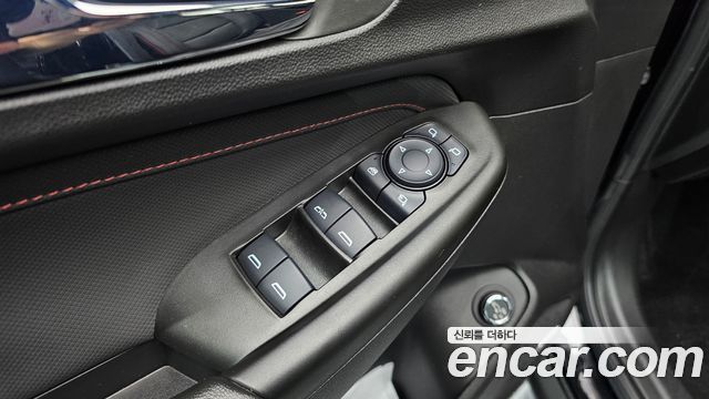 ChevroletGMDaewoo Trailblazer 2022 — photo 27