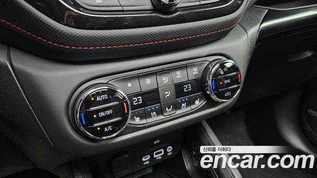 ChevroletGMDaewoo Trailblazer 2022 — photo 30