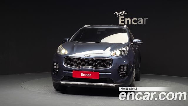 Kia Sportage 2018 — photo 3
