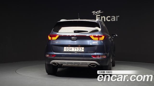 Kia Sportage 2018 — photo 4