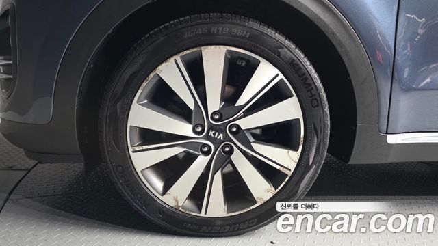 Kia Sportage 2018 — photo 5