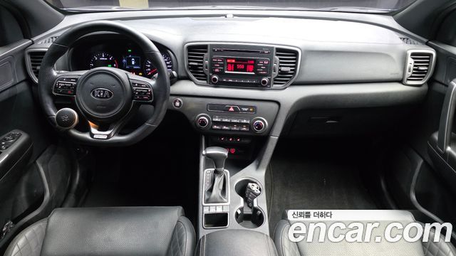 Kia Sportage 2018 — photo 7