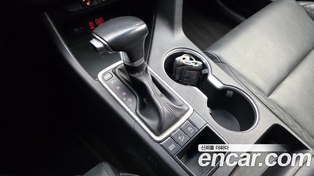 Kia Sportage 2018 — photo 9